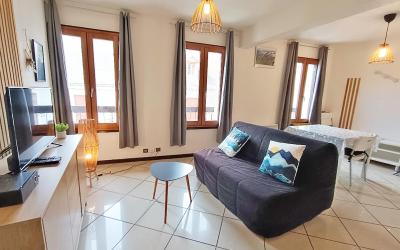 Appartement avec Vue sur la Montagne