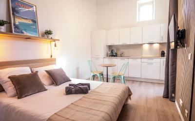 Appartement 1 Chambre Appartement 1 Chambre