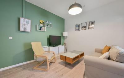 Appartement 1 Chambre