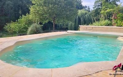 Chambre Familialeu00a0-u00a0Vue sur Lac