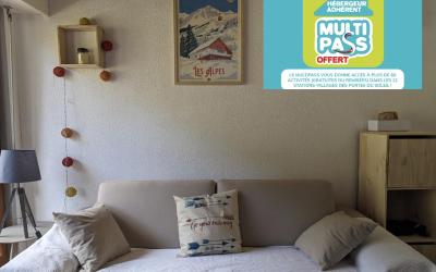 Appartement 2 Chambres