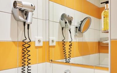 Chambre Lits Jumeaux