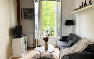 Appartement 1 Chambre Appartement 1 Chambre