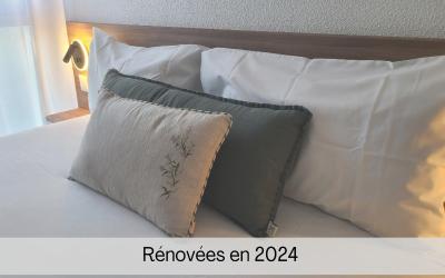 Chambre Triple Confort