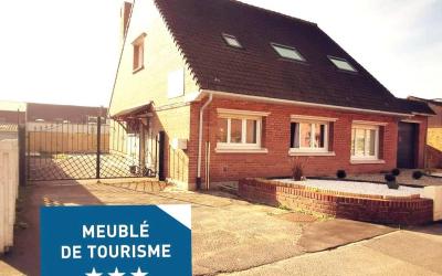 Maison 4u00a0Chambres