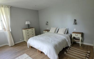 Chambre Double avec Salle de Bains Privative