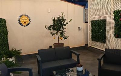 Camera Superior Deluxe Matrimoniale/Doppia con Letti Singoli 