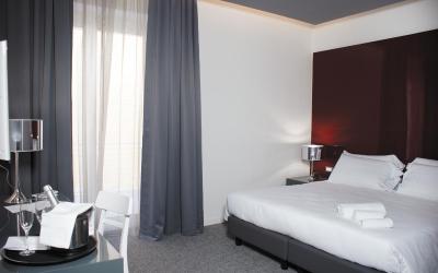 Camera Matrimoniale con Bagno Privato