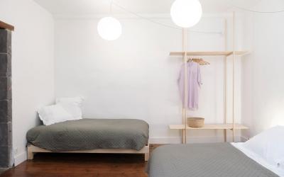 Chambre Double avec Salle de Bains Privative