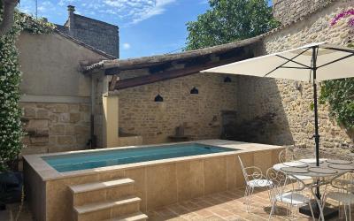 Chambre Double avec Terrasse