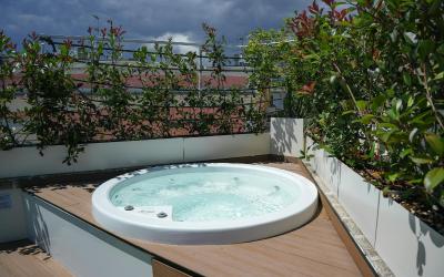 Camera King con Vasca Idromassaggio