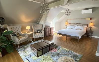 Suite Junior Deluxe Suite Junior Deluxe