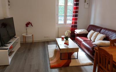 Appartement 2 Chambres