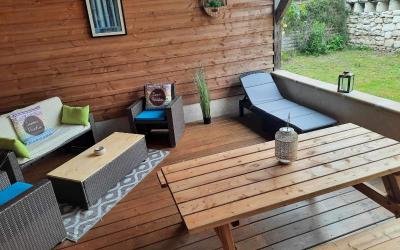 Maison de Vacances (4 Adultes)