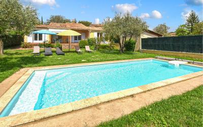 Maison de Vacances 4 Chambres