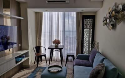 Apartemen Satu Kamar Tidur Apartemen Satu Kamar Tidur