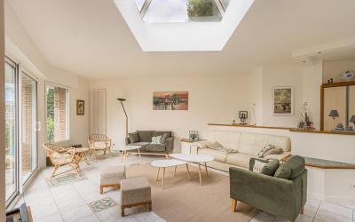 Villa - Vue sur Jardin