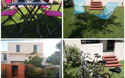 Appartement - Rez-de-Chaussu00e9e