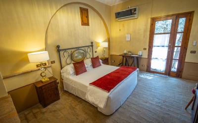 Camera Standard Matrimoniale/Doppia con Letti Singoli - Vista Piscina