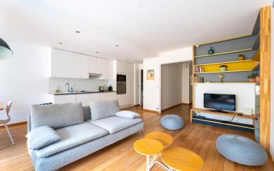 Appartement 3u00a0Chambres