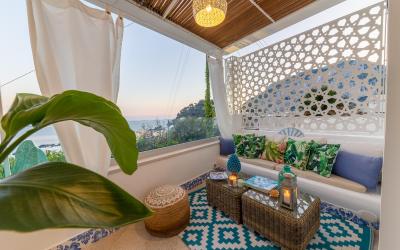 Junior Suite con Vista Mare