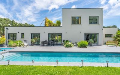 Villa - Vue sur Jardin Villa - Vue sur Jardin