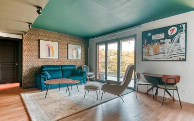 Appartement 1 Chambre