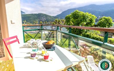 Appartementu00a0-u00a0Vue sur Lac Appartementu00a0-u00a0Vue sur Lac