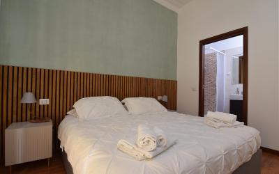 Camera Matrimoniale con Bagno Privato