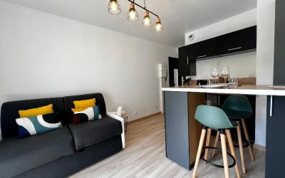 Appartement 1 Chambre Appartement 1 Chambre