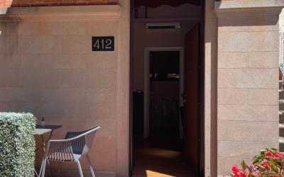 Camera Matrimoniale nella Dependance