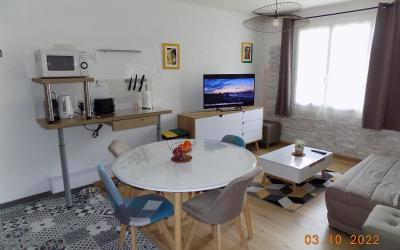 Appartement 1 Chambre Appartement 1 Chambre