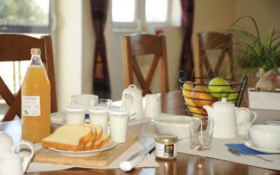 Chambre Double - Vue sur Jardin