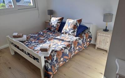 Chambre Double avec Salle de Bains Privative