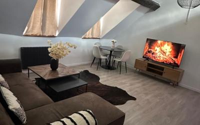 Appartement 1 Chambre