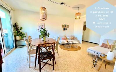 Appartement 3u00a0Chambres Appartement 3u00a0Chambres