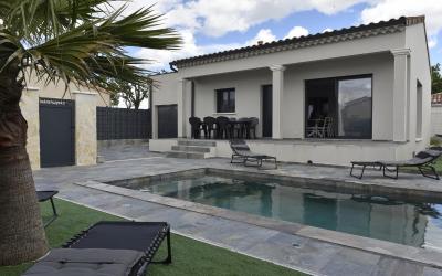 Villa 3u00a0Chambres