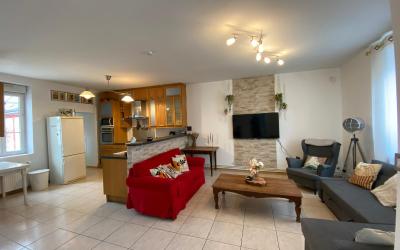 Maison 4u00a0Chambres Maison 4u00a0Chambres