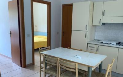 Appartamento con 2 Camere da Letto e Terrazza 