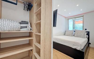 Appartement 1 Chambre Deluxe