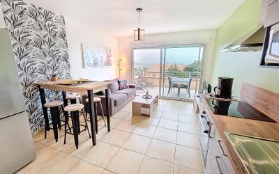 Appartement 1 Chambre