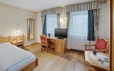 Camera Singola con Bagno