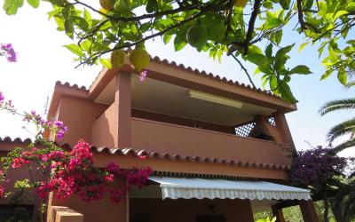 Villa con 2 Camere da Letto