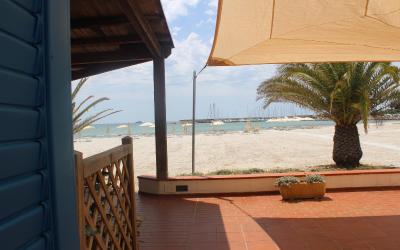 Camera Tripla con Vista Mare 