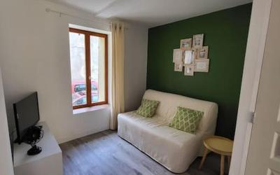 Appartement 1 Chambre avec Terrasse