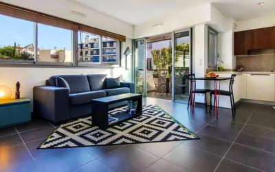 Appartement 1 Chambre