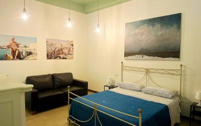 Appartamento con 1 Camera da Letto