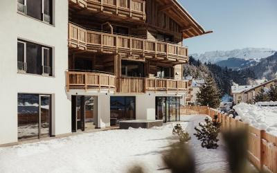 Chalet con 3 Camere da Letto