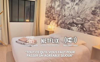 Appartement 1 Chambre