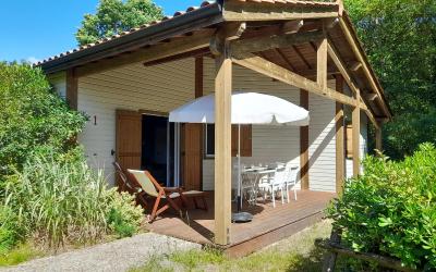 Chalet 3u00a0Chambres